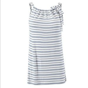 Cabi Bow Halter size small NEW NEVER WORN